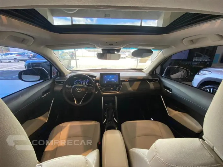 COROLLA CROSS 2.0 VVT-IE FLEX XRX DIRECT SHIFT