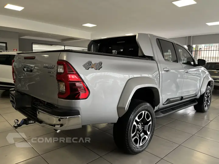 HILUX CD SRX PLUS