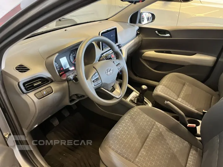 HB 20 Sedan 1.0 12V 4P FLEX LIMITED