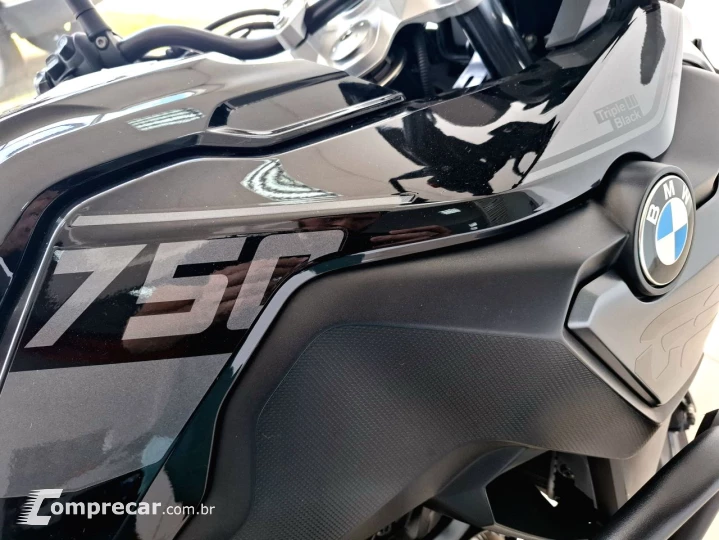 F 750 GS Premium