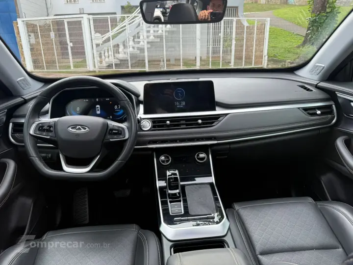 TIGGO 8 1.6 Tgdi TXS