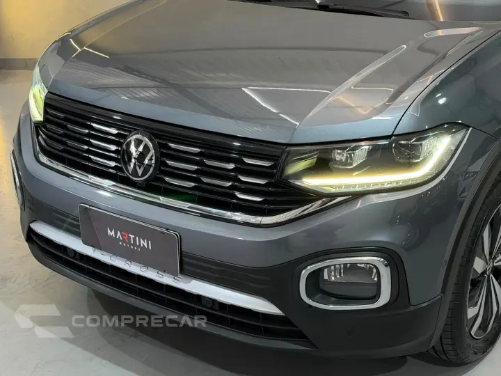 T-Cross Hig. 250 TSI 1.4 Flex 16V 5p Aut