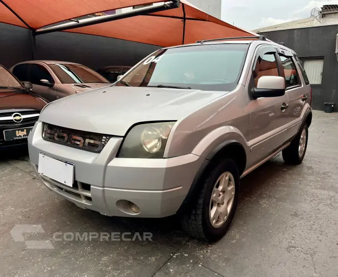 ECOSPORT 1.6 XLT 8V