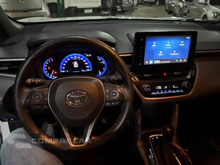 COROLLA CROSS 2.0 VVT-IE FLEX XRE DIRECT SHIFT