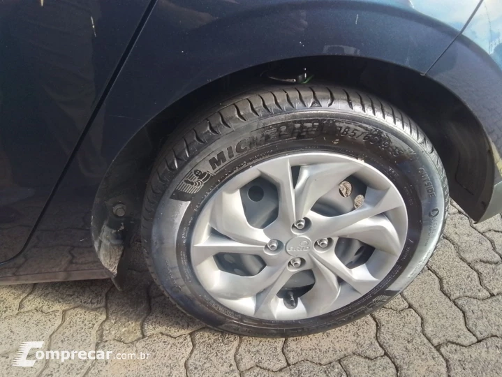 HB20 1.0 12V FLEX COMFORT PLUS MANUAL