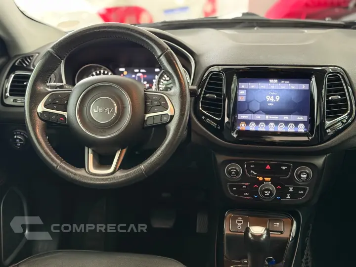 COMPASS LIMITED 2.0 4x2 Flex 16V Aut.