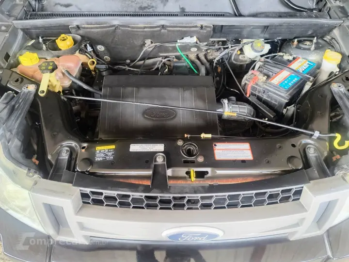 ECOSPORT 1.6 Freestyle 8V