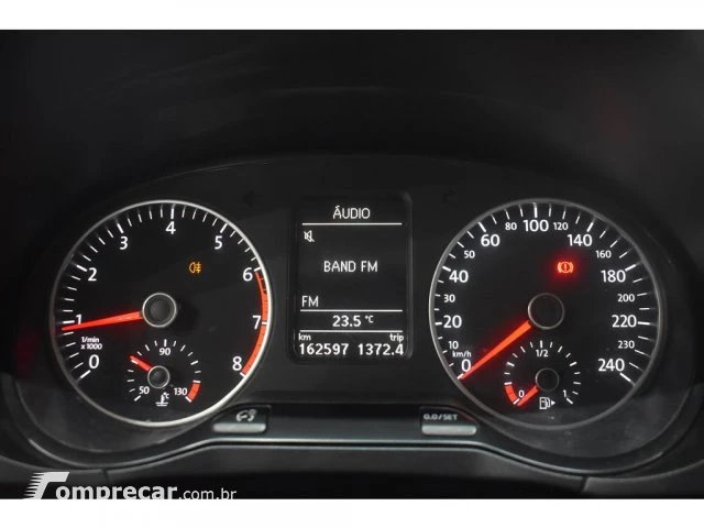 FOX - 1.6 MI HIGHLINE 8V 4P MANUAL