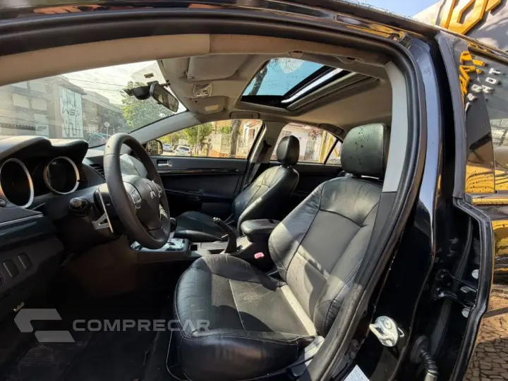 Lancer GT 2.0 16V 160cv Aut.