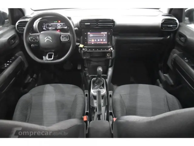 C4 CACTUS - 1.6 VTI 120 LIVE EAT6