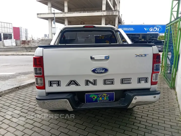 Ranger XLT 2.5