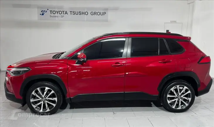 COROLLA CROSS 2.0 Vvt-ie XRE