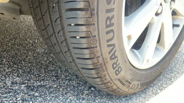 FIESTA 1.6 SE Plus Hatch 16V