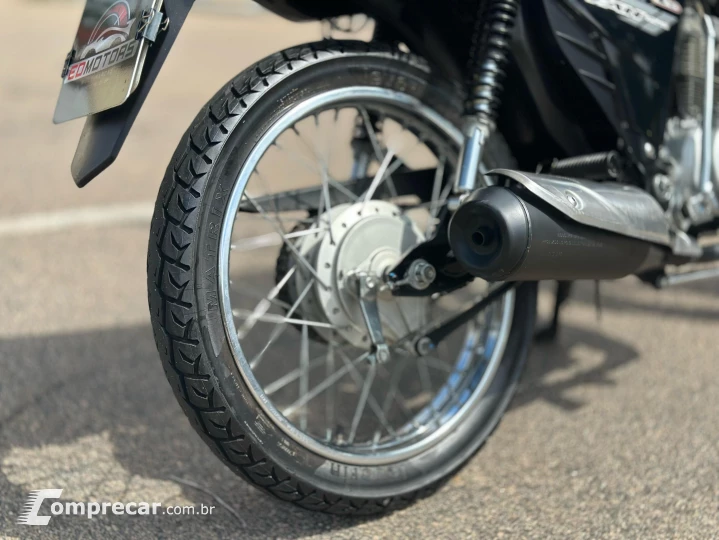 CG 125 FAN KS