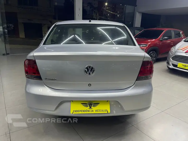 VOYAGE 1.0 8V MPI Totalflex
