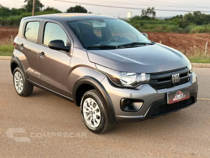 MOBI 1.0 8V EVO Like.