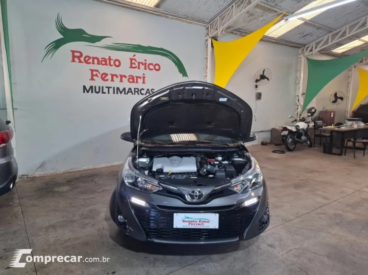 YARIS 1.5 16V XLS Multidrive