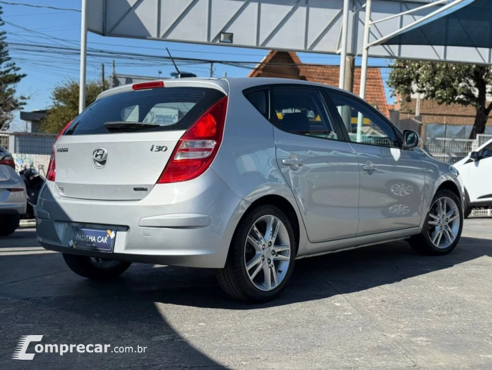 I30 2.0 16V 4P AUTOMÁTICO