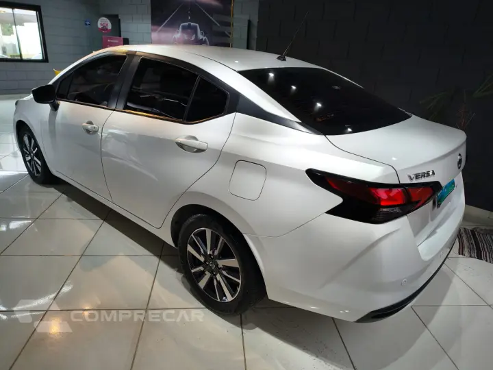 VERSA 1.6 16V Advance