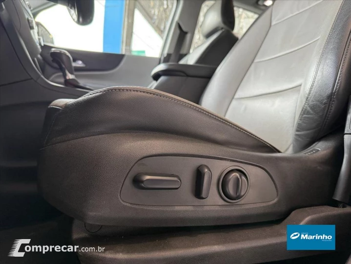 EQUINOX 2.0 16V TURBO GASOLINA PREMIER AWD AUTOMÁ