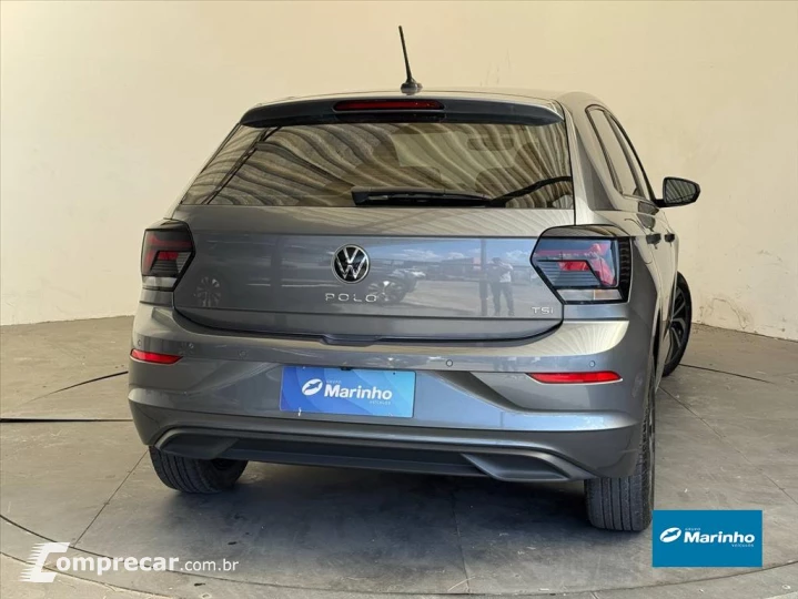POLO 1.0 170 TSI HIGHLINE AUTOMÁTICO