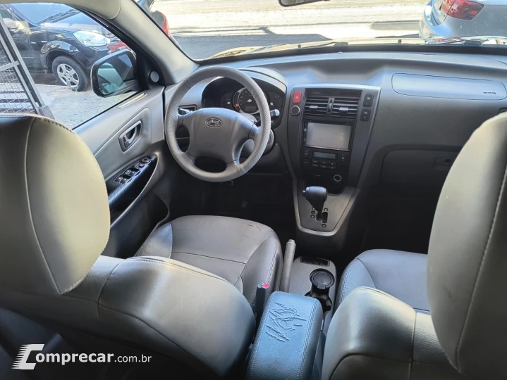 TUCSON 2.0 MPFI GLS 4X2 16V 143cv 2WD