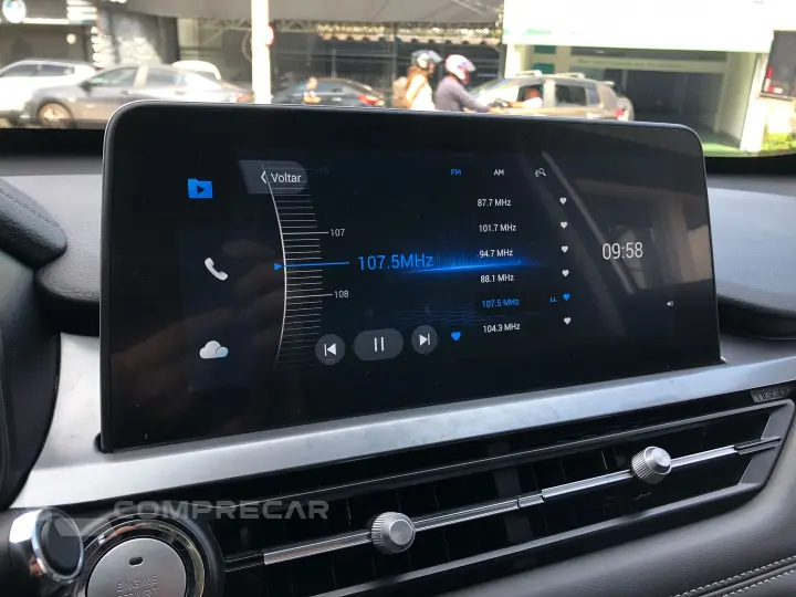 Tiggo 5X Pro 1.5 Vvt Turbo Iflex Cvt