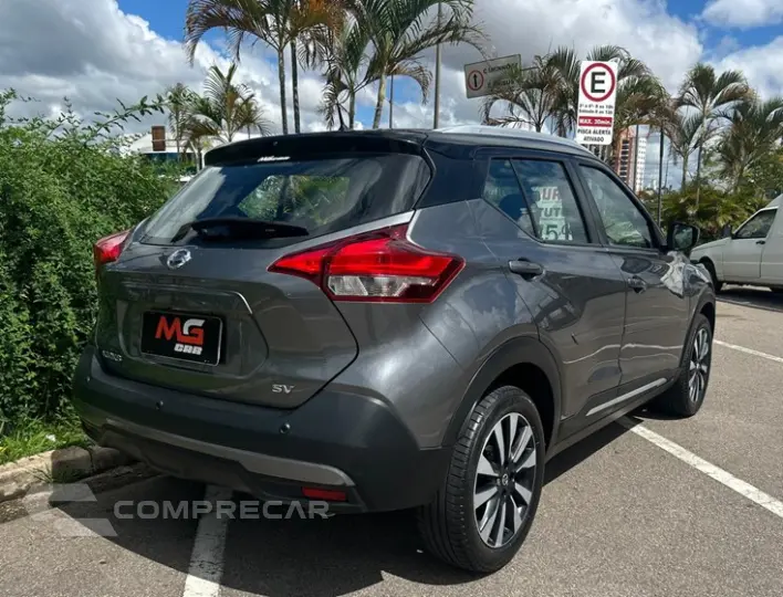 KICKS 1.6 16vstart SV