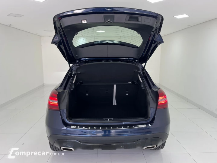 GLA 200 1.3 GCI Style 7g-dct