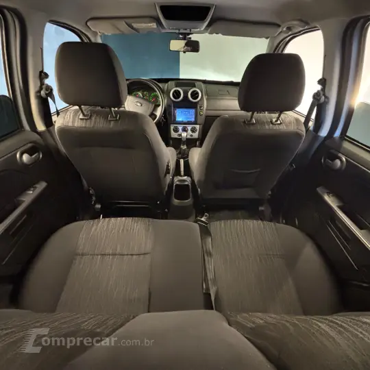 EcoSport XLT 2.0/ 2.0 Flex 16V 5p Mec.