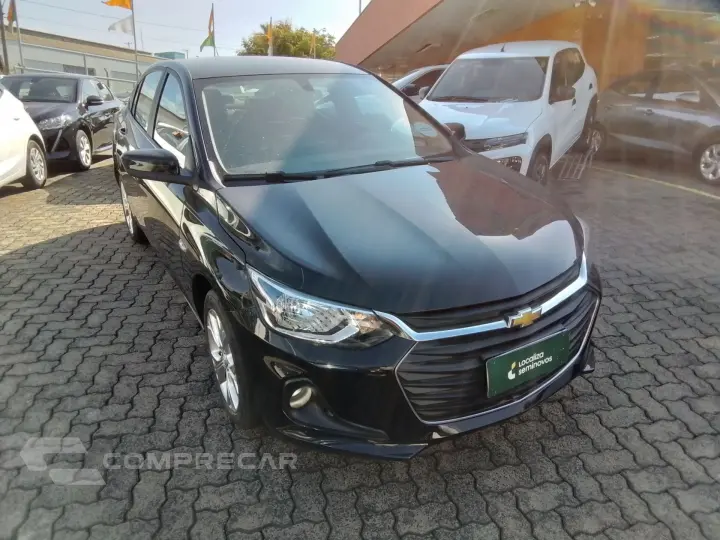 ONIX 1.0 TURBO FLEX LTZ AUTOMÁTICO