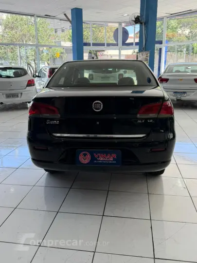 GRAND SIENA 1.8 MPI HLX 8V
