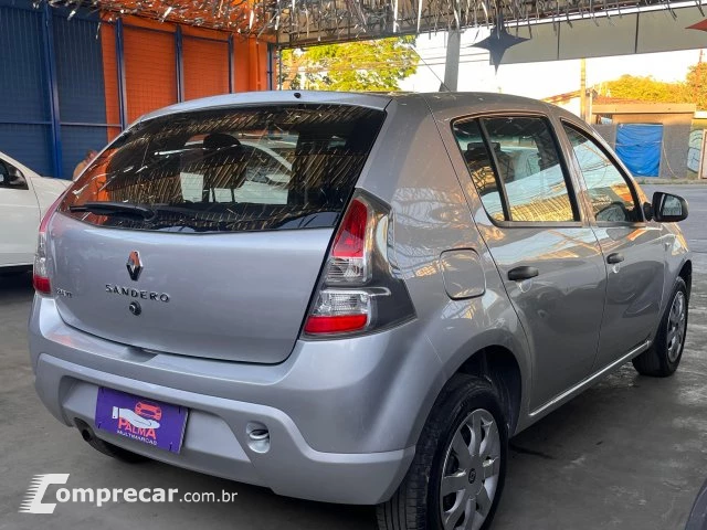 SANDERO - 1.0 EXPRESSION 16V 4P MANUAL