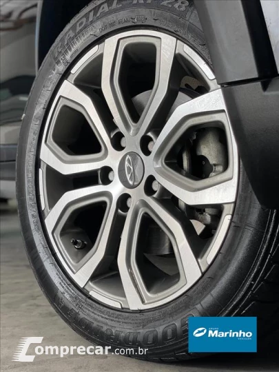TIGGO 2 1.5 MPFI 16V FLEX ACT 4P AUTOMÁTICO