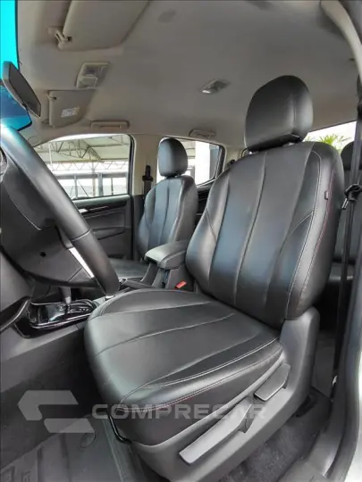 S10 2.8 16V TURBO DIESEL Z71 CD 4X4 AUTOMÁTICO