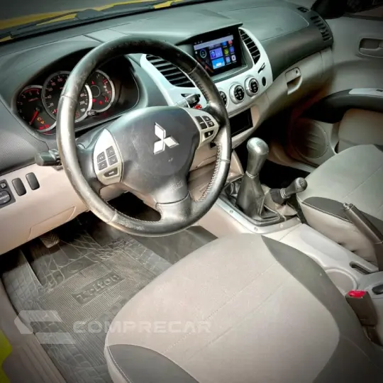 L200 SAVANA 3.2 4X4 16V Turbo Intercooler