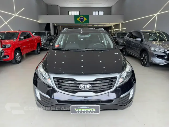 SPORTAGE 2.0 LX 4X2 16V