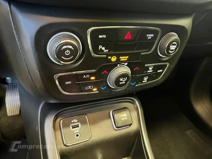 COMPASS LONGITUDE 2.0 4x2 FLEX 16V AUT