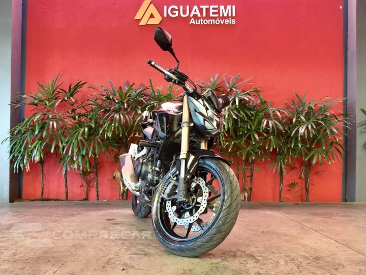 CB 500F