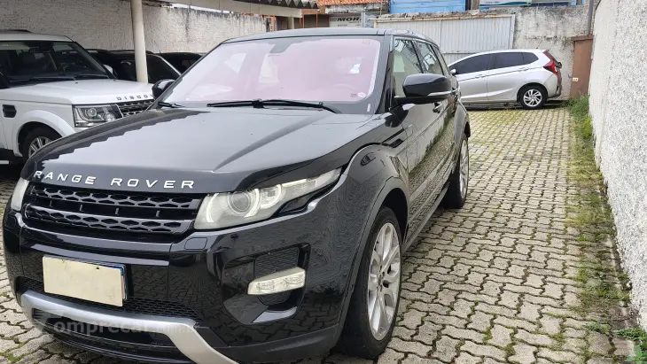 RANGE ROVER EVOQUE 2.0 SE Dynamic 4WD 16V