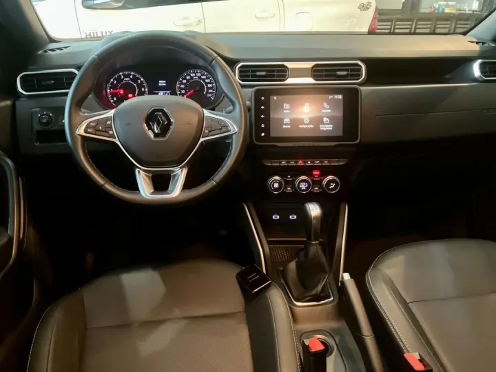 Duster 1.3 16V 4P ICONIC TURBO TCe AUTOMÁTICO CVT