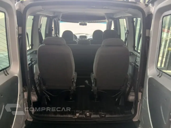 Doblo ESSENCE 1.8 Flex 16V 5p