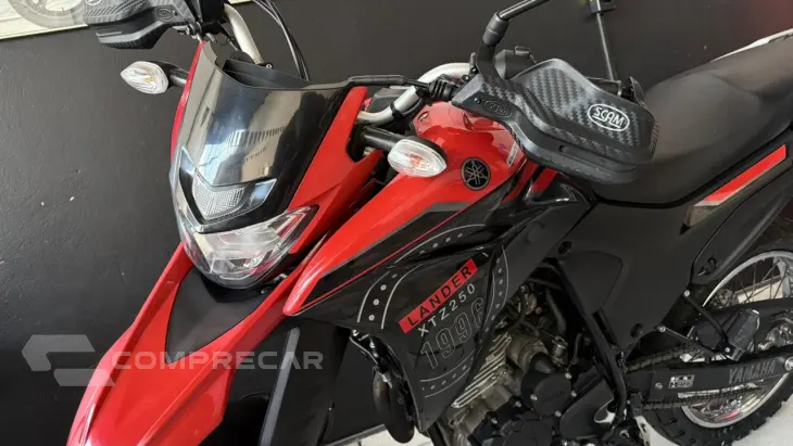 Xtz Lander 250C
