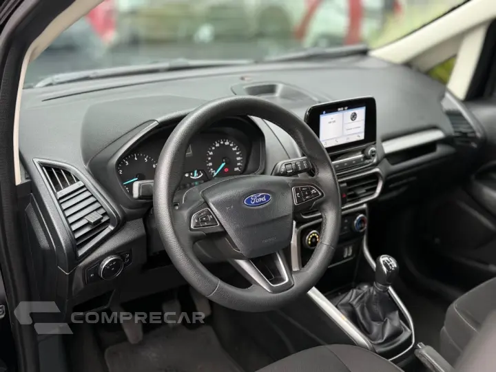 EcoSport SE 1.5 12V Flex 5p Mec.