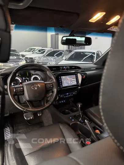 HILUX 2.8 SRX 4X4 CD 16V