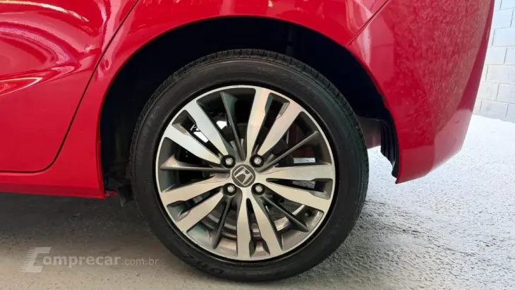 Fit EXL 1.5 Flex/Flexone 16V 5p Aut