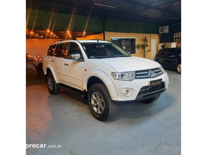 PAJERO DAKAR 3.2 HPE 4X4 7 LUGARES 16V TURBO INTERCOOLER DIE