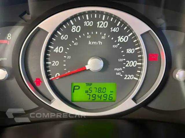 TUCSON - 2.0 MPFI GLS 16V 143CV 2WD 4P AUTOMÁTICO