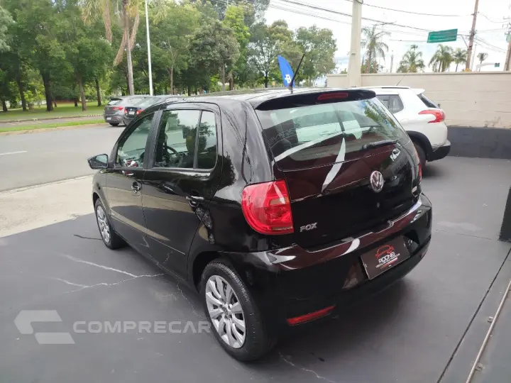 Fox 1.0 Mi Total Flex 8V 5p