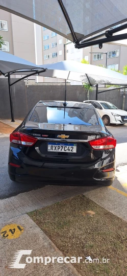 CRUZE 1.4 Turbo LTZ 16V
